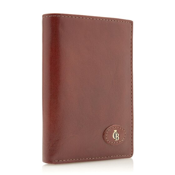 Castelijn & Beerens Gaucho Geldbörse RFID Leder 9 cm