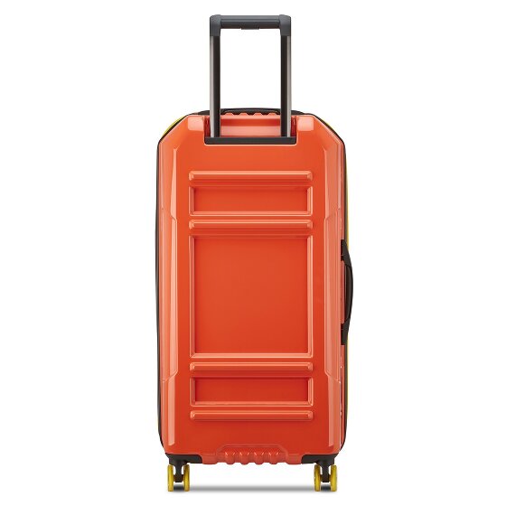 Delsey Paris Rempart 2.0 4 Rollen Trolley 80 cm mit Dehnfalte