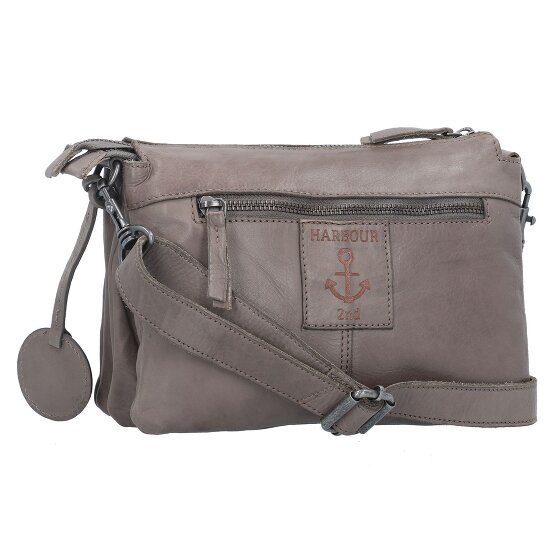 Harbour 2nd Anchor Love Umhängetasche Leder 23.5 cm