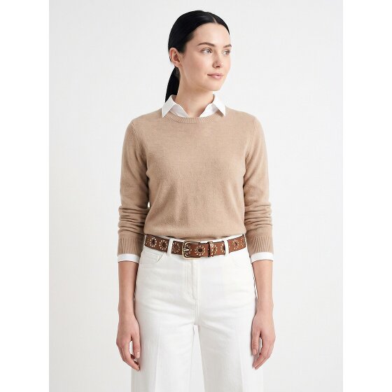 b.belt Nietengürtel Leder