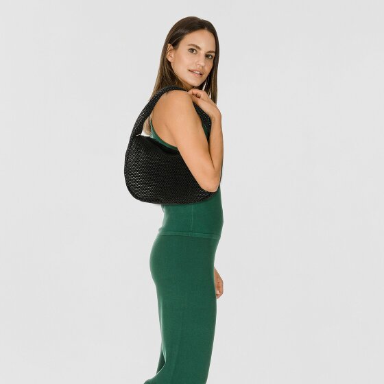 Harbour 2nd Fashion Lights Schultertasche Leder 36 cm