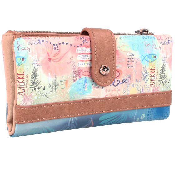 Anekke Mediterranean Geldbörse 19,5 cm