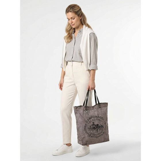 Campomaggi Filodendro Shopper Tasche L 37 cm