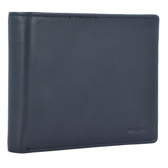 Maître F3 Gilbrecht Geldbörse Leder 11,5 cm