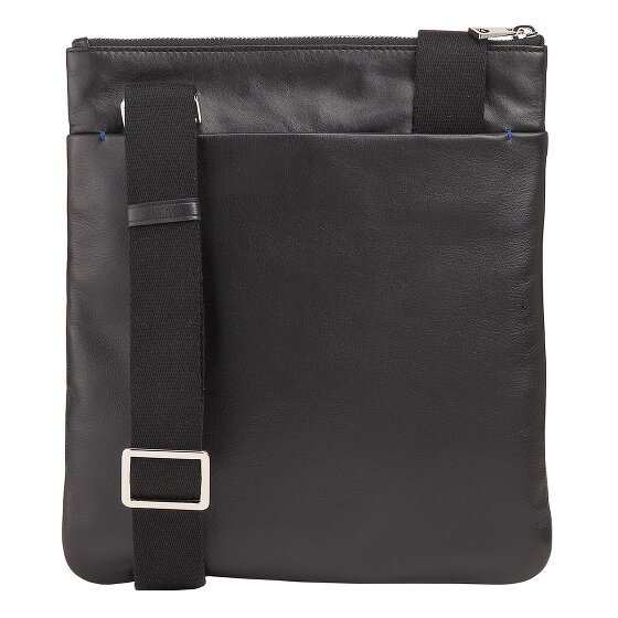 DuDu Panay Umhängetasche Leder 24 cm