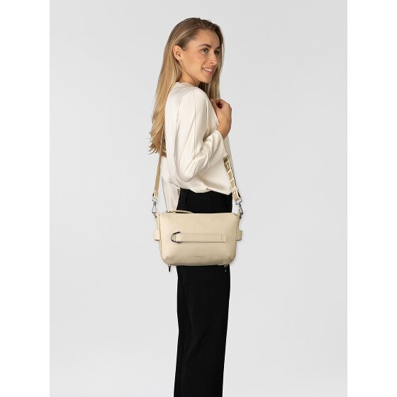 Coccinelle Gretel Handtasche Leder 28 cm