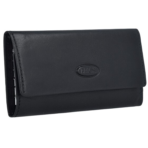 Bric's Monte Rosa Schlüsseletui Leder 13 cm