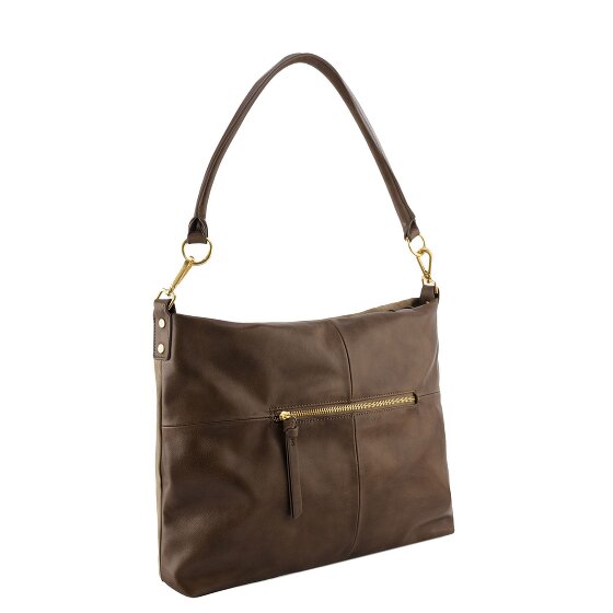 FredsBruder Beyond Schultertasche Leder 33.5 cm