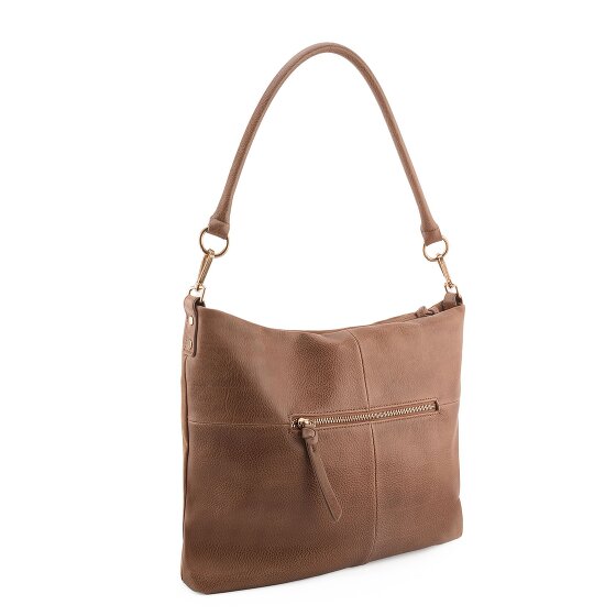 FredsBruder Beyond Schultertasche Leder 33.5 cm