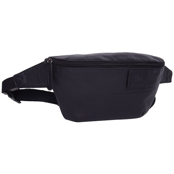 Strellson Hyde Park Gürteltasche Leder 26 cm