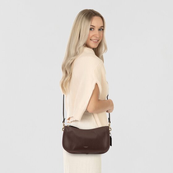 Coach Waverly Schultertasche Leder 24 cm