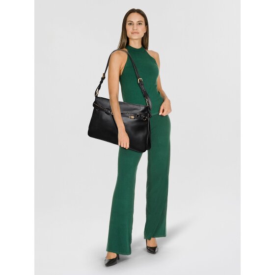 PINKO Belt Bag Big Schultertasche Leder 40 cm