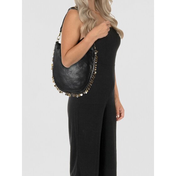 Campomaggi Gianna Schultertasche Leder 28 cm