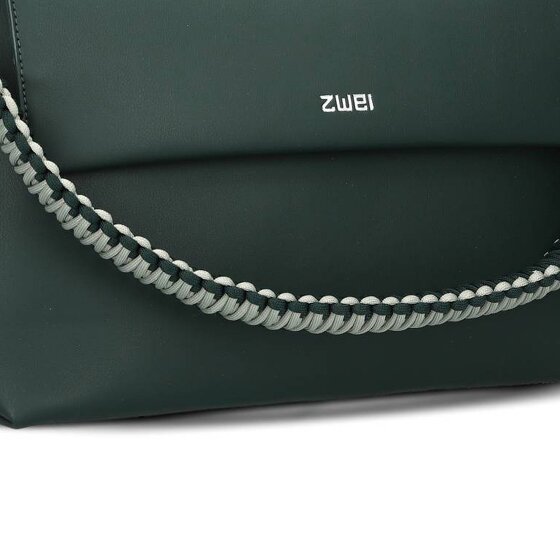 Zwei Yuna Schultertasche 32 cm