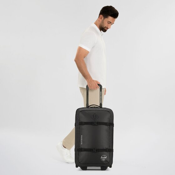 Herschel All Season 2 Rollen Kabinentrolley 55 cm
