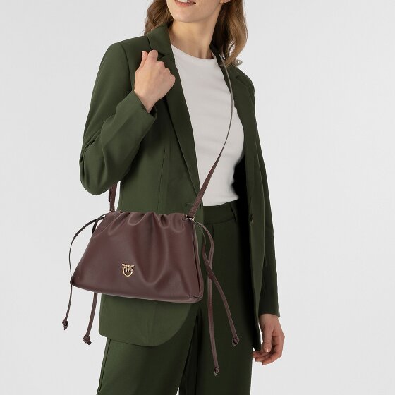 PINKO Umhängetasche Leder 26 cm