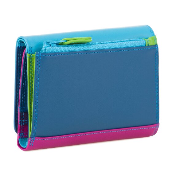 Mywalit Medium Tri-fold Geldbörse Leder 12 cm