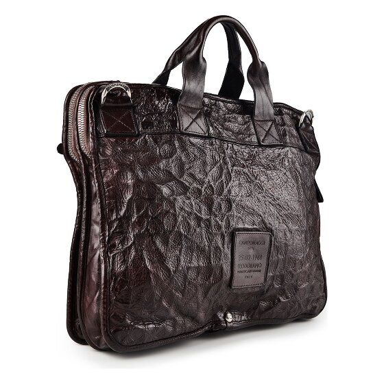 Campomaggi Noce Aktentasche Leder 38 cm