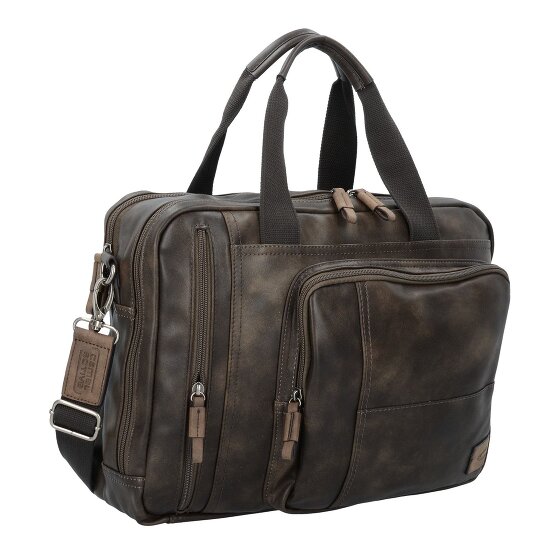 camel active Laos Aktentasche 38 cm Laptopfach