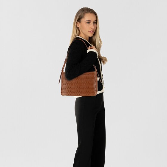 Furla Sfera Soft Schultertasche M Leder 30 cm