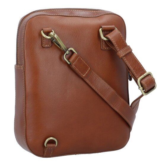 bugatti Remo Umhängetasche Leder 21 cm