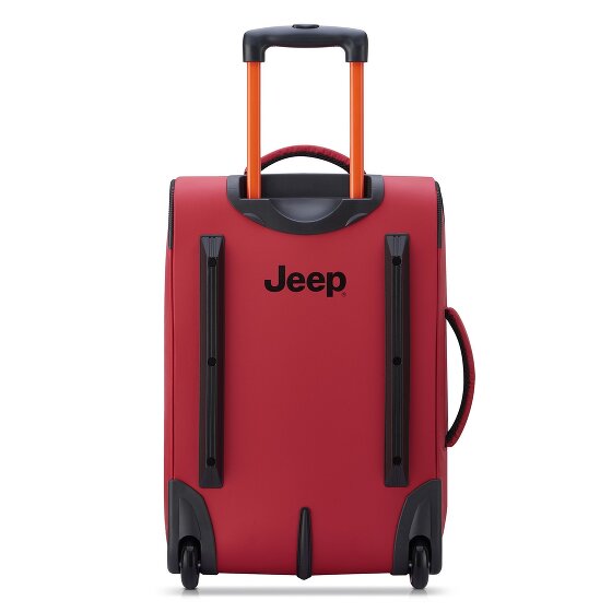 Jeep JS006B 2 Rollen Kabinentrolley 55 cm