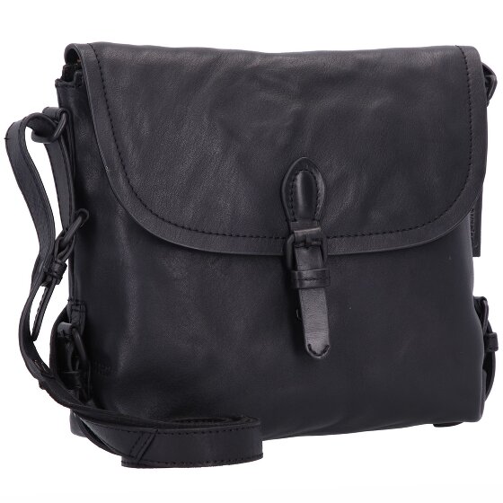 aunts & uncles Grandma's Luxury Club Mrs. Puff Pie Umhängetasche Leder 22 cm