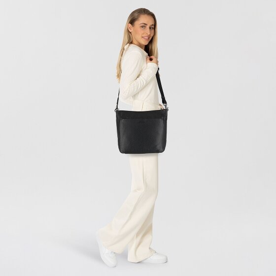 Mandarina Duck Mellow Leather Umhängetasche Leder 30 cm