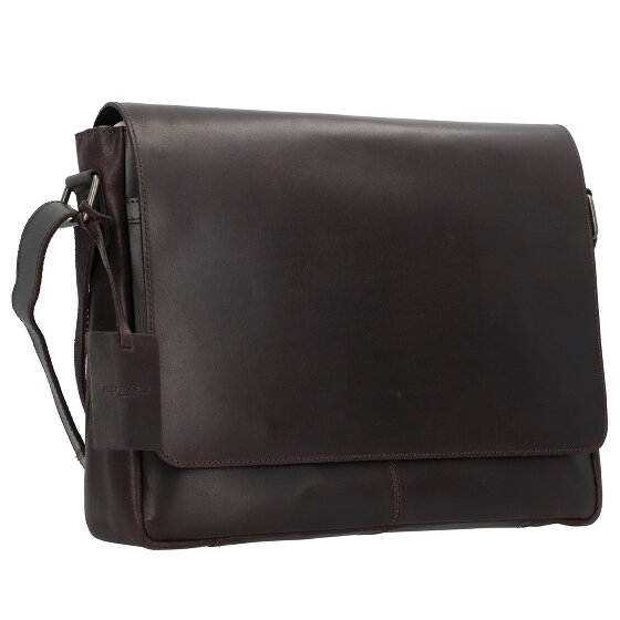 Burkely Vintage Juul Messenger Leder 36 cm
