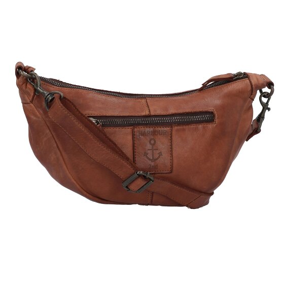 Harbour 2nd Anchor Love Umhängetasche Leder 34 cm