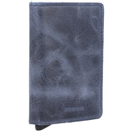 Secrid Slimwallet Kreditkartenetui RFID Schutz Leder 6.5 cm Secrid Slimwallet Kreditkartenetui RFID Schutz Leder 6.5 cm