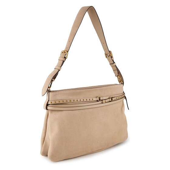 PINKO Belt Bag Big Schultertasche Leder 40 cm