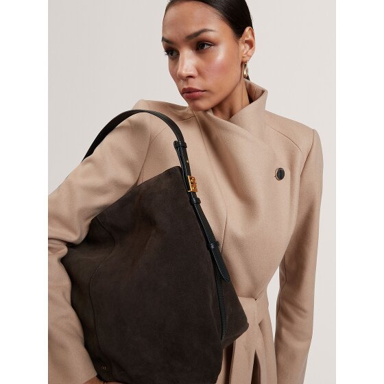 Ted Baker Anniyse Schultertasche Leder 36 cm