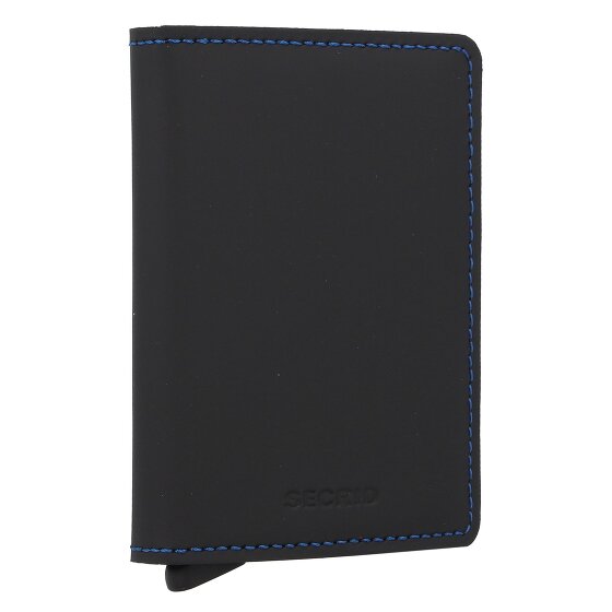Secrid Slimwallet Matte Kreditkartenetui Geldbörse RFID Leder 6,5 cm