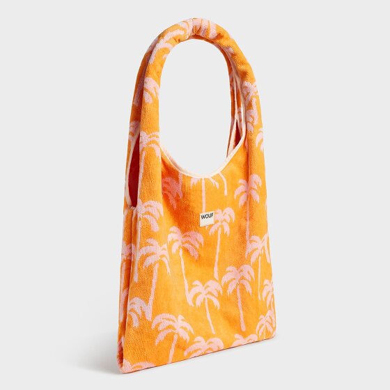 Wouf Terry Schultertasche 36 cm