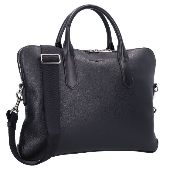 Lancaster Milano Homme Aktentasche Leder 38 cm