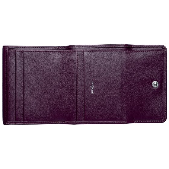 Golden Head Madrid Geldbörse RFID Leder 10,5 cm