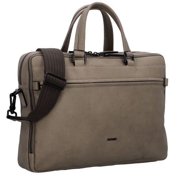 Picard Casual Aktentasche Leder 38 cm Laptopfach