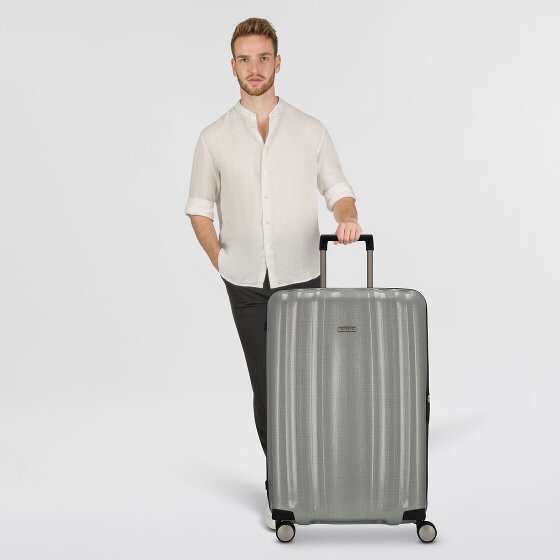 Samsonite Lite Cube Spinner 4-Rollen Trolley 82 cm