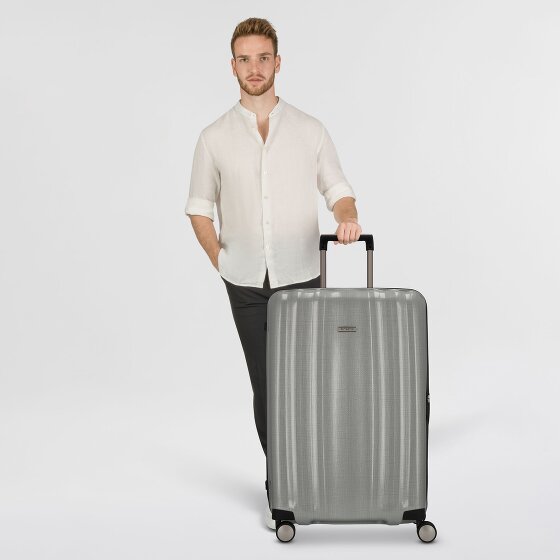 Samsonite Lite Cube Spinner 4-Rollen Trolley 82 cm