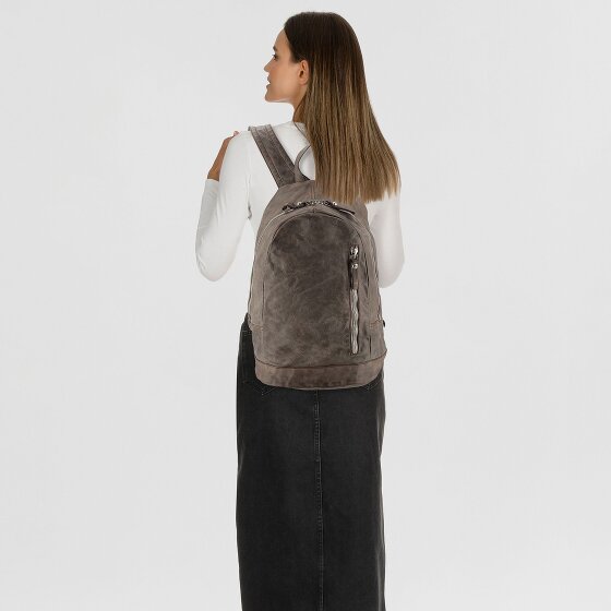 Campomaggi Frassino Daypack Leder 34 cm Laptopfach