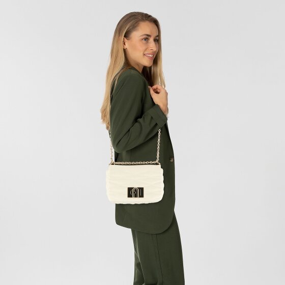 Furla 1927 Schultertasche Leder 22 cm