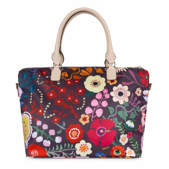 Oilily Tide Spirits Hester Schultertasche 29 cm Oilily Tide Spirits Hester Schultertasche 29 cm