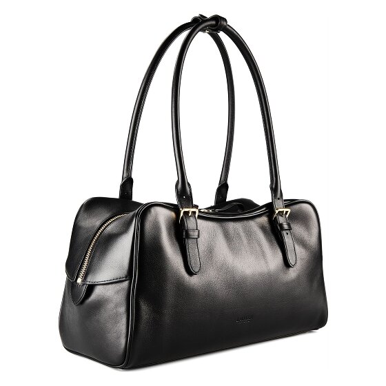 Lauren Ralph Lauren Marcy Schultertasche Leder 35.5 cm
