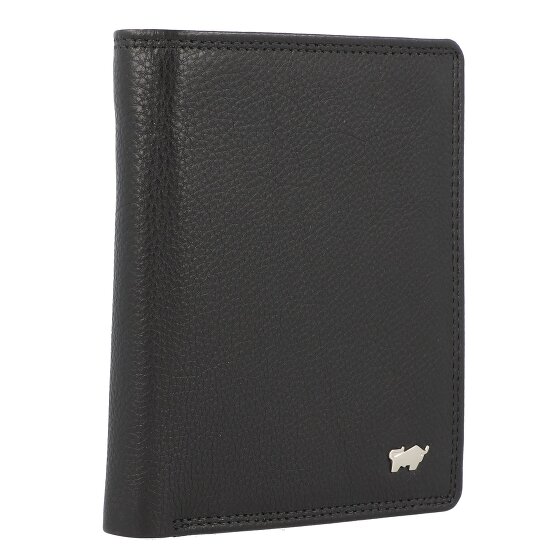 Braun Büffel Golf Edition Geldbörse Leder 9 cm