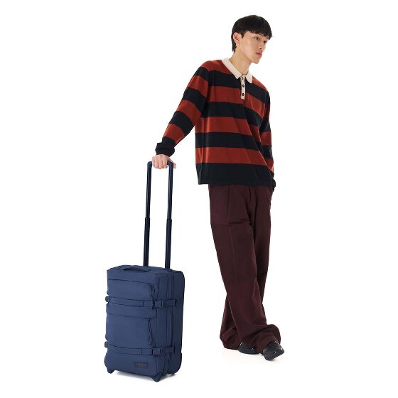 Eastpak Transit'R Plus 2 Rollen Kabinentrolley 55 cm