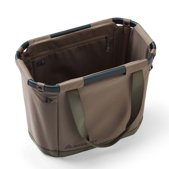 Gregory Alpaca Gear Tote 30 Faltbare Einkaufstasche 45 cm
