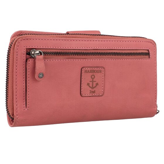 Harbour 2nd Anchor Love Felina Geldbörse RFID Schutz Leder 19 cm