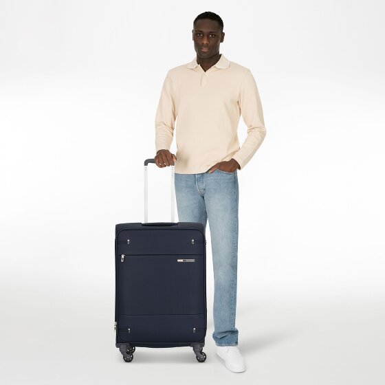 Samsonite Base Boost Spinner 4-Rollen Trolley 66 cm