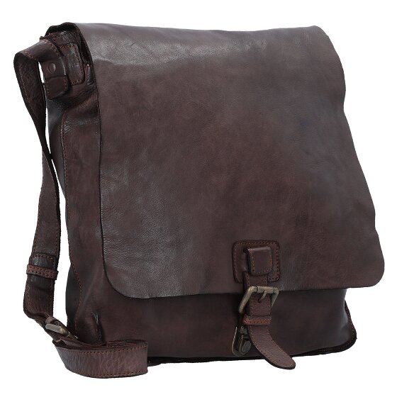 Harold's Submarine Umhängetasche Leder 34 cm